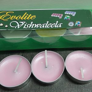 Multi-Color Tealight Candles