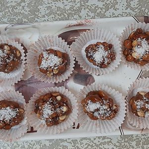 Peanut Ladoos