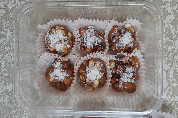 Peanut Ladoos - Image 2