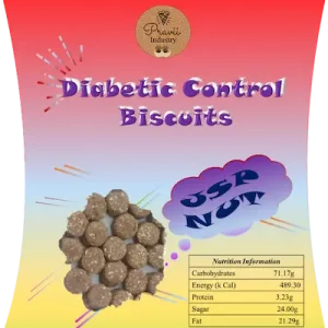 Sugar-free JSP nut Biscuits
