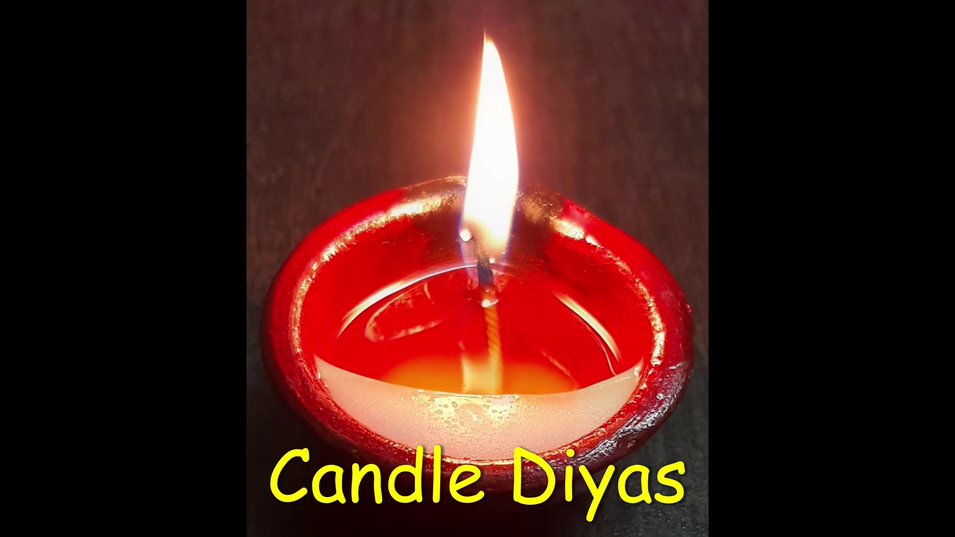 candle Diya_Moment